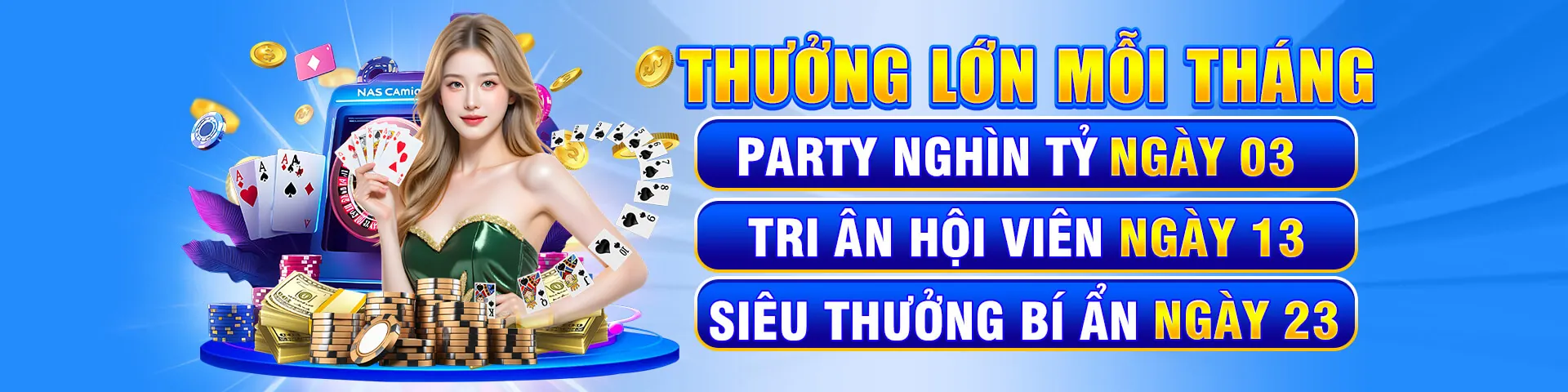 Hình ảnh đội ngũ hỗ trợ khách hàng chuyên nghiệp tại b52 club