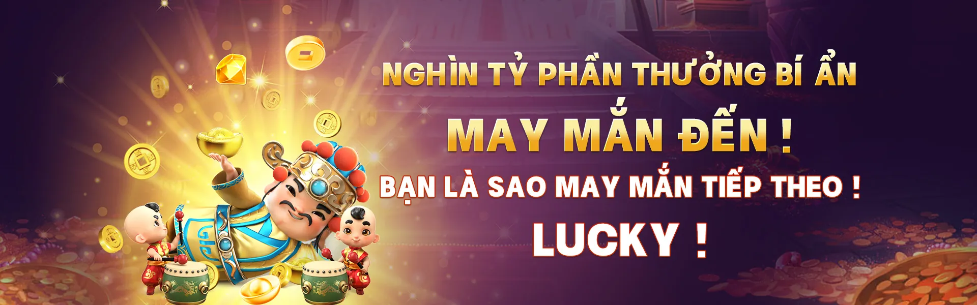 Banner khuyến mãi mới nhất tại B52 Club